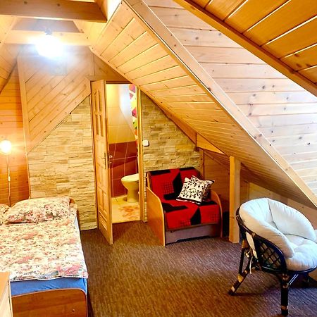 Kwatery Prywatne U Bachledow Zakopane Luaran gambar