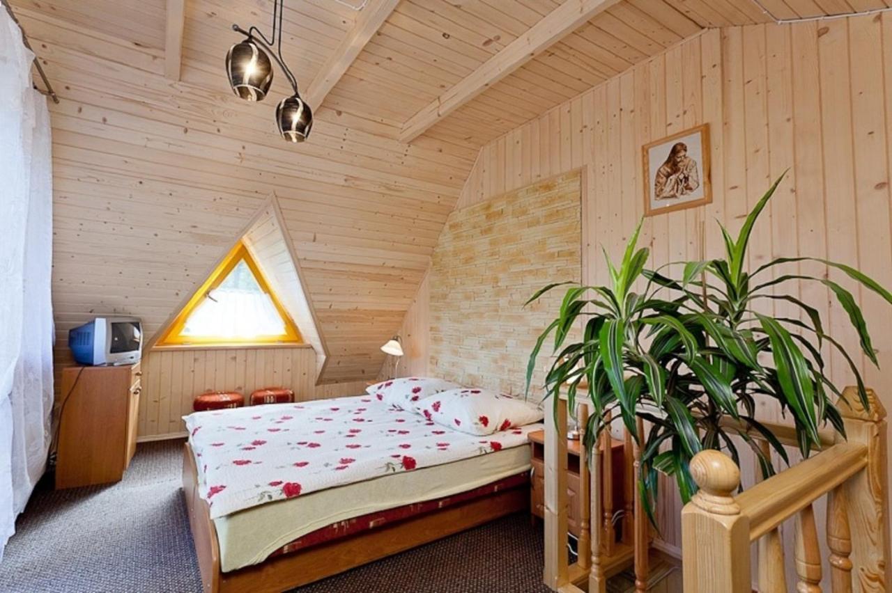 Kwatery Prywatne U Bachledow Zakopane Luaran gambar