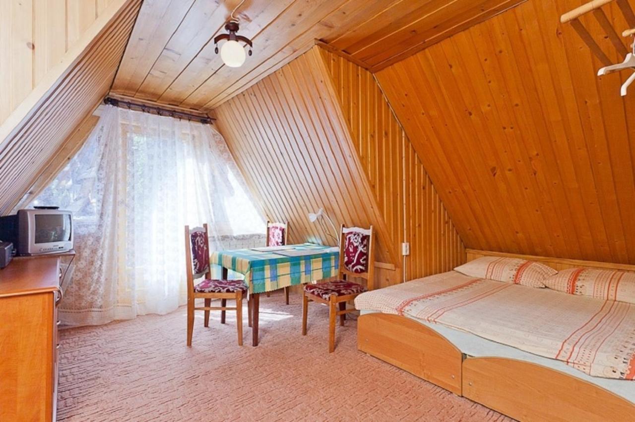 Kwatery Prywatne U Bachledow Zakopane Luaran gambar