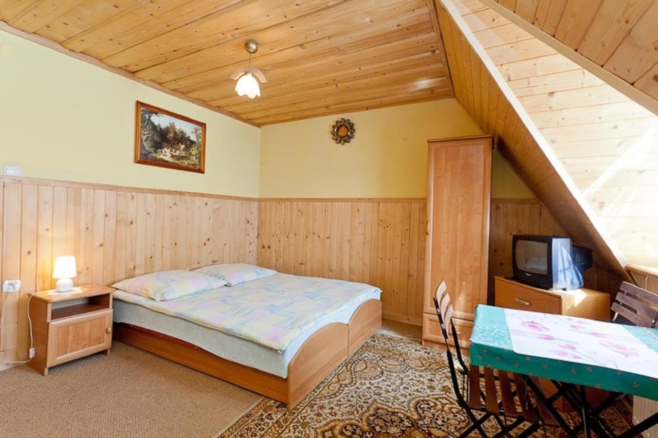 Kwatery Prywatne U Bachledow Zakopane Luaran gambar