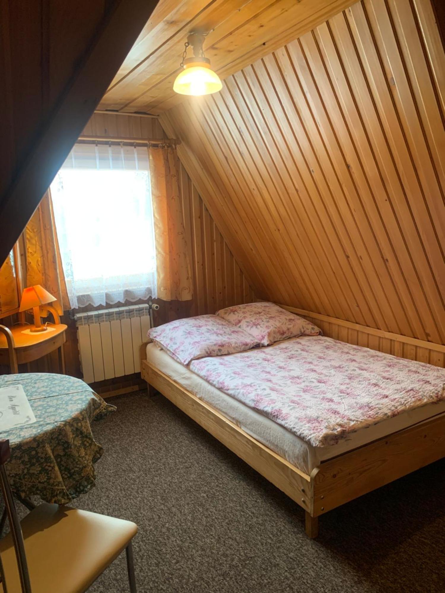 Kwatery Prywatne U Bachledow Zakopane Luaran gambar