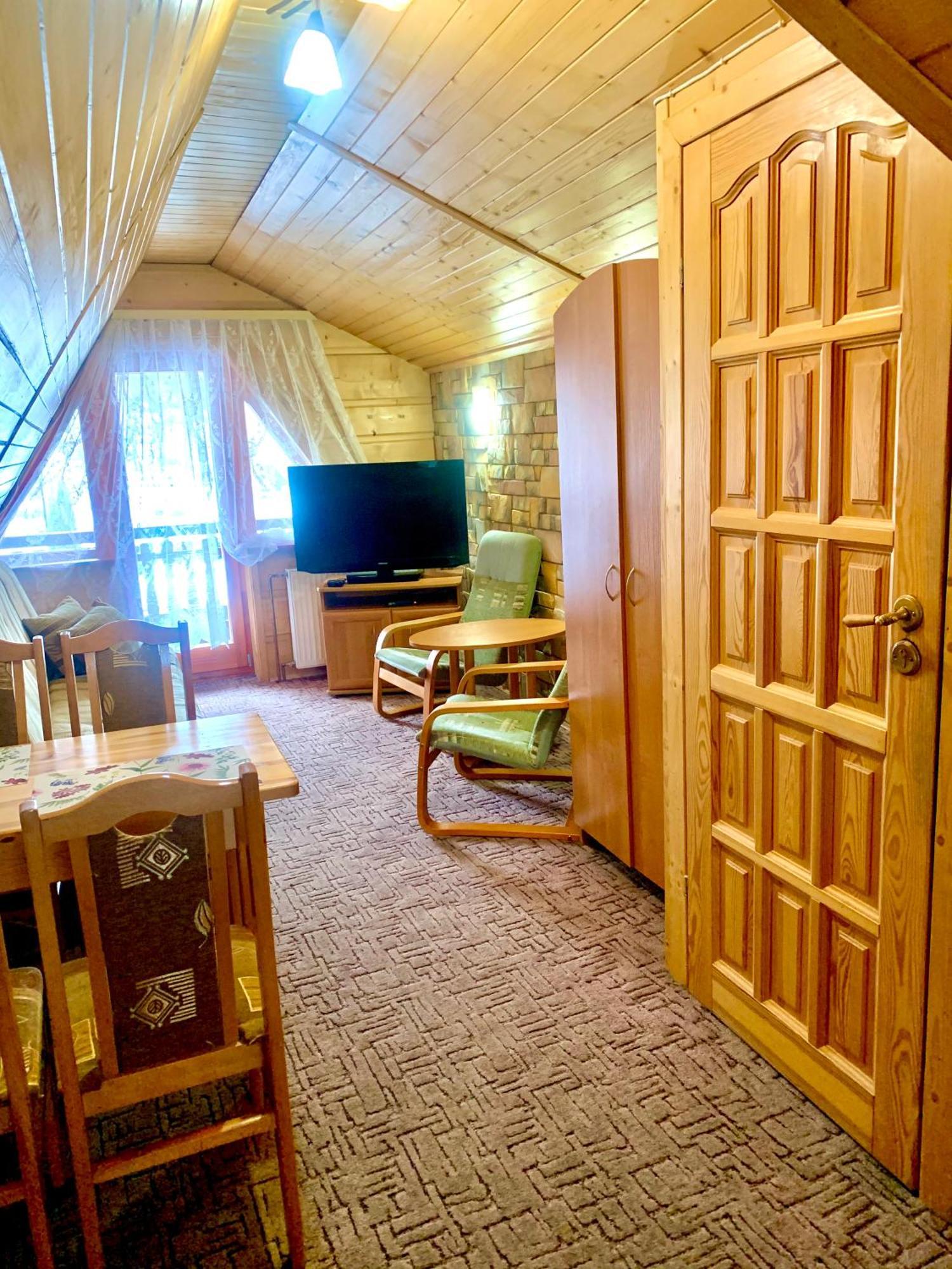 Kwatery Prywatne U Bachledow Zakopane Luaran gambar