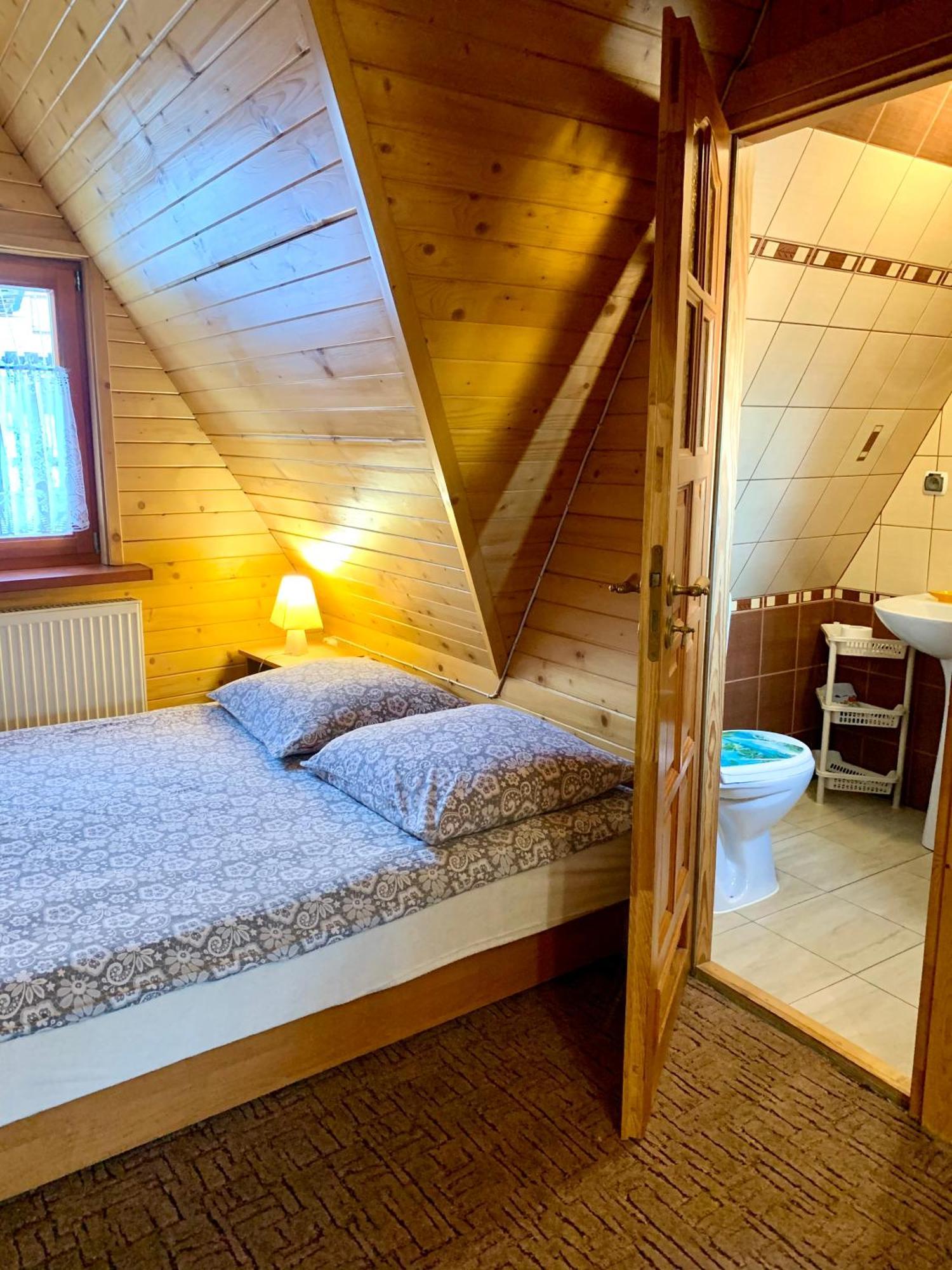 Kwatery Prywatne U Bachledow Zakopane Luaran gambar